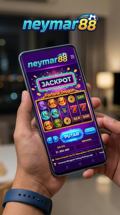 Proses pengunduhan aplikasi di neymar88 sangat cepat dan mudah.